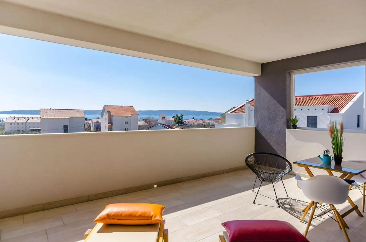 Deluxe Double Room With Sauna And Pool Kastela