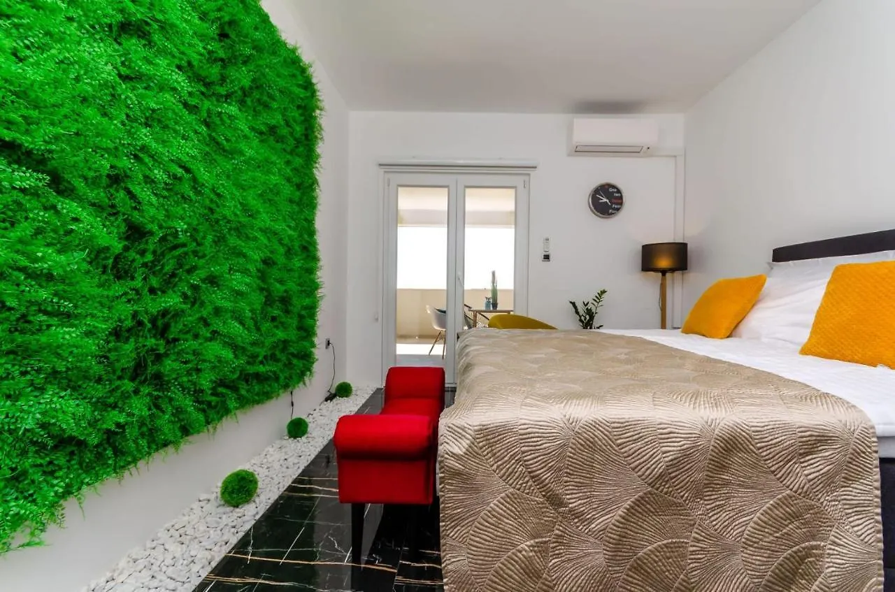 Deluxe Double Room With Sauna And Pool Kastela