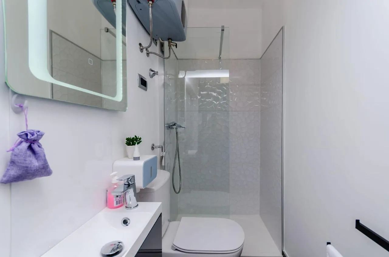 Deluxe Double Room With Sauna And Pool Kastela 0*,
