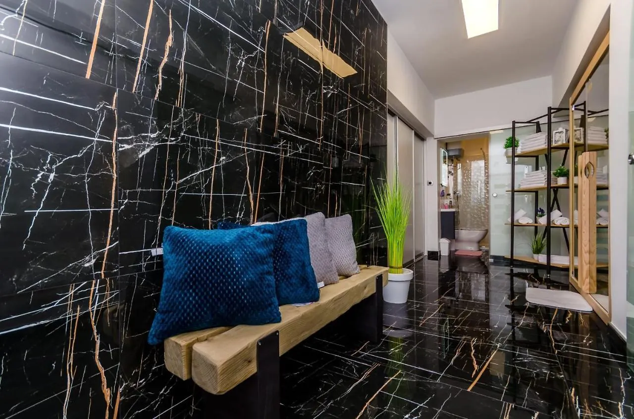 Guest house Deluxe Double Room With Sauna And Pool Kastela