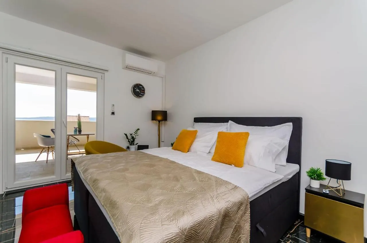 Deluxe Double Room With Sauna And Pool Kastela
