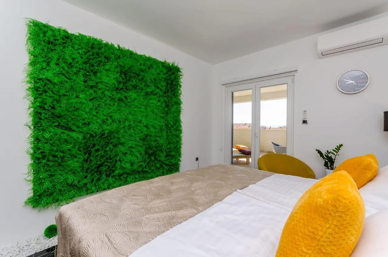Deluxe Double Room With Sauna And Pool Kastela Guest house