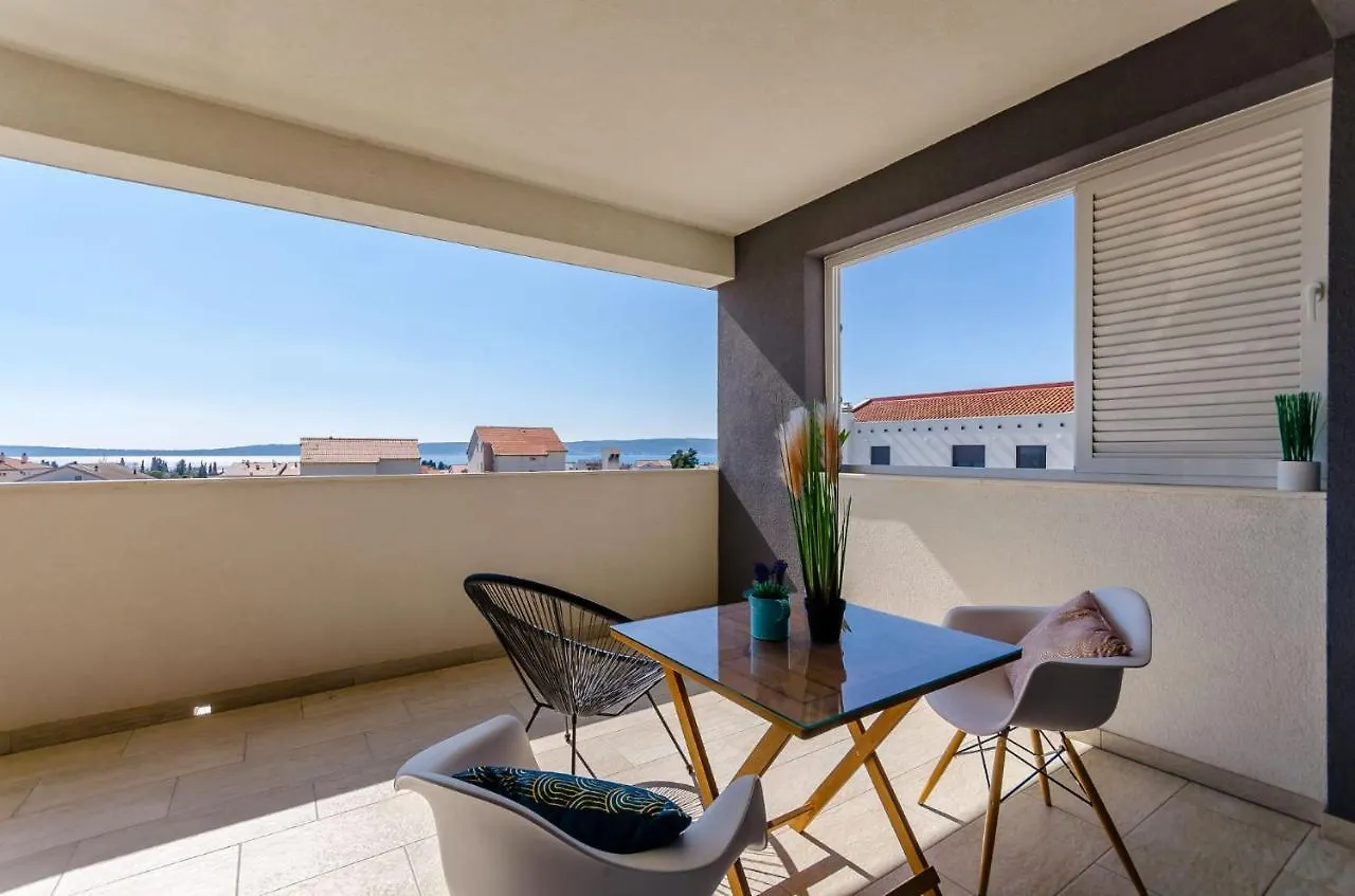 Deluxe Double Room With Sauna And Pool Kastela Guest house